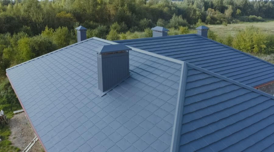 Professional Flat Roofing Installation in McDermott, OH